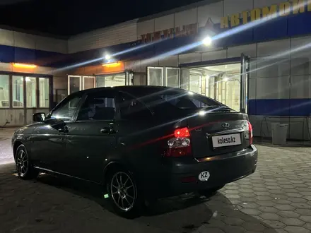 ВАЗ (Lada) Priora 2172 2008 года за 1 950 000 тг. в Костанай – фото 4