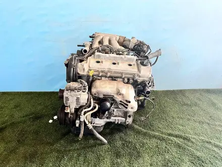 1MZ-FE 3.0л Двигатель Toyota мотор тойота 3л VVT-I (2AZ/1MZ/2AR/3MZ/2GR/3GR за 430 000 тг. в Алматы – фото 2