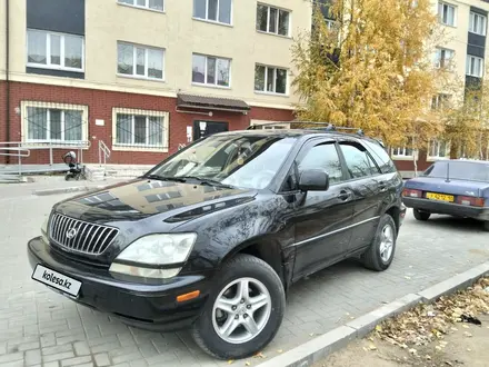 Lexus RX 300 1999 года за 4 000 000 тг. в Шымкент – фото 9