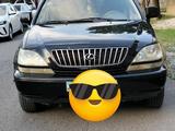Lexus RX 300 1999 года за 4 200 000 тг. в Шымкент – фото 2