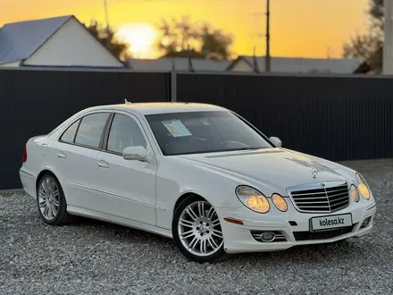 Mercedes-Benz E 350 2007 года за 6 450 000 тг. в Актобе – фото 3