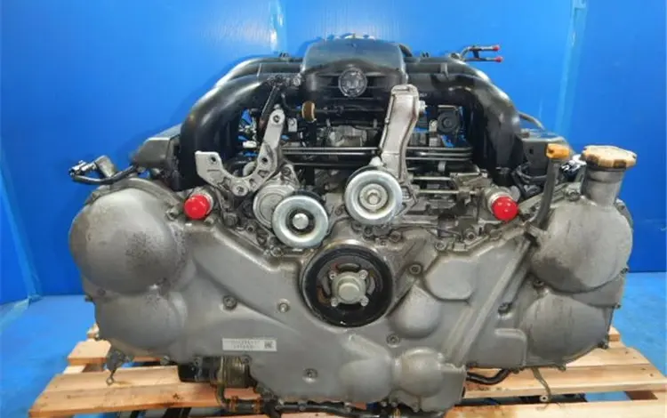 Двигатель Subaru EZ30 V-3000 cc за 700 000 тг. в Усть-Каменогорск
