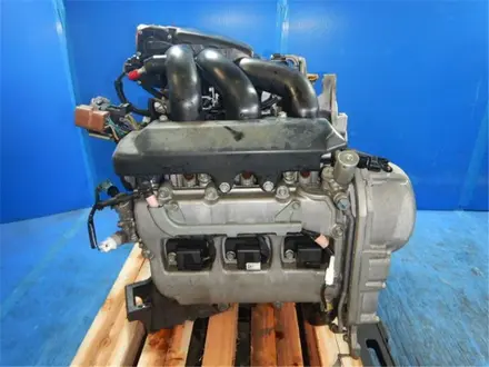 Двигатель Subaru EZ30 V-3000 cc за 700 000 тг. в Усть-Каменогорск – фото 2