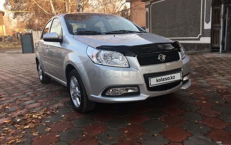 Ravon Nexia R3 2020 года за 5 800 000 тг. в Алматы