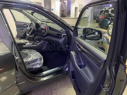 Toyota Highlander Luxe 2022 года за 46 000 000 тг. в Шымкент – фото 14