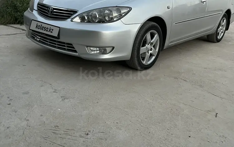 Toyota Camry 2005 года за 4 350 000 тг. в Шымкент