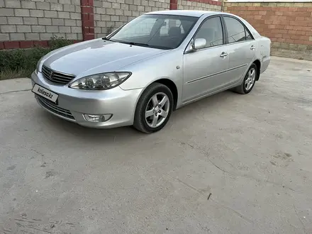 Toyota Camry 2005 года за 4 350 000 тг. в Шымкент – фото 2