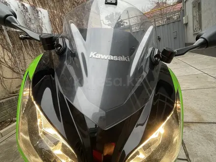 Kawasaki  EX300B ABS 2014 года за 2 200 000 тг. в Шымкент – фото 10