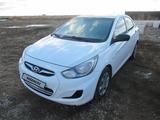 Hyundai Solaris 2014 года за 2 924 161 тг. в Актобе – фото 3