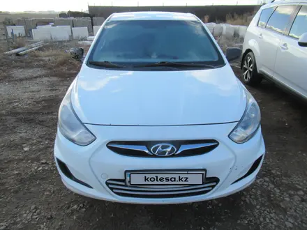 Hyundai Solaris 2014 года за 2 924 161 тг. в Актобе