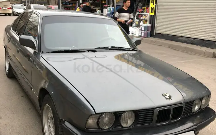 BMW 520 1989 года за 1 000 000 тг. в Алматы