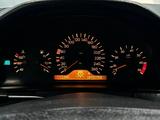 Mercedes-Benz E 430 1998 годаfor3 590 000 тг. в Тараз – фото 5