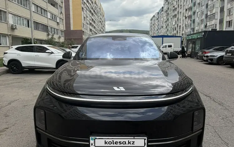 Li L7 2024 года за 19 500 000 тг. в Алматы