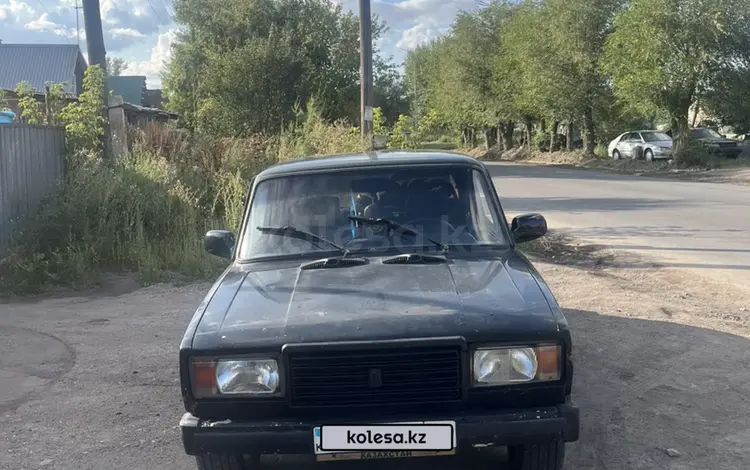 ВАЗ (Lada) 2107 1993 года за 1 000 000 тг. в Темиртау