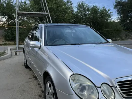 Mercedes-Benz E 320 2003 года за 4 800 000 тг. в Алматы – фото 7