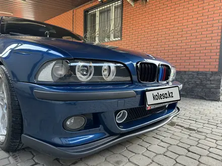 BMW 530 2001 года за 5 200 000 тг. в Алматы – фото 7