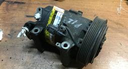 КОМПРЕССОР КОНДИЦИОНЕРА ДЛЯ NISSAN за 12 000 тг. в Алматы – фото 2