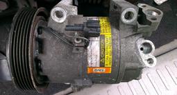 КОМПРЕССОР КОНДИЦИОНЕРА ДЛЯ NISSAN за 12 000 тг. в Алматы – фото 3