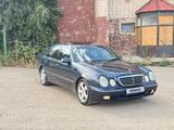 Mercedes-Benz E 320 2000 года за 3 500 000 тг. в Кокшетау – фото 2