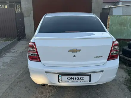 Chevrolet Cobalt 2021 года за 4 800 000 тг. в Уральск – фото 3