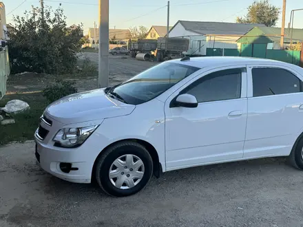 Chevrolet Cobalt 2021 года за 4 800 000 тг. в Уральск – фото 5