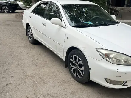 Toyota Camry 2004 года за 4 500 000 тг. в Караганда – фото 4