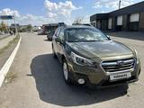 Subaru Outback 2018 года за 12 100 000 тг. в Караганда – фото 3