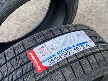 Nankang ESSN-1 255/45 R22 и 285/40 R22 за 650 000 тг. в Астана