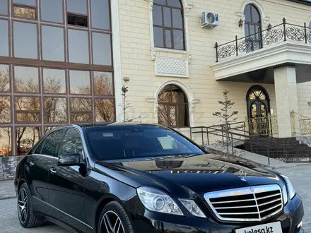 Mercedes-Benz E 350 2011 года за 7 300 000 тг. в Уральск