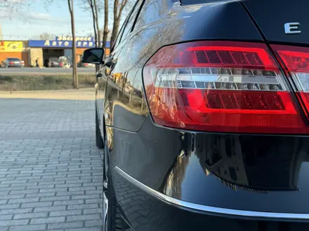 Mercedes-Benz E 350 2011 года за 7 300 000 тг. в Уральск – фото 8