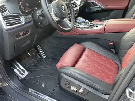 BMW X6 2023 года за 57 000 000 тг. в Астана – фото 10