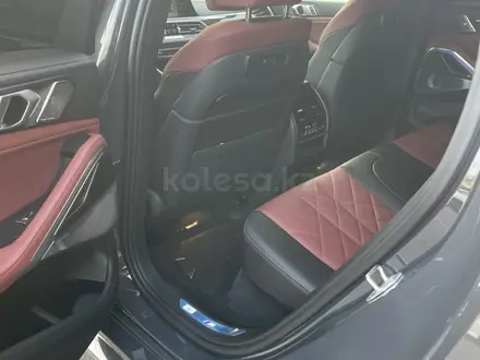 BMW X6 2023 года за 57 000 000 тг. в Астана – фото 11