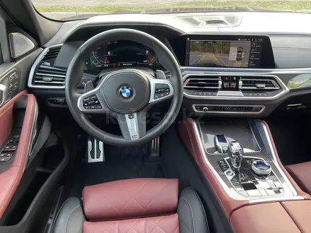 BMW X6 2023 года за 57 000 000 тг. в Астана – фото 14
