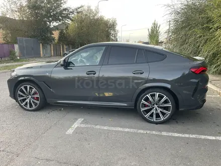 BMW X6 2023 года за 57 000 000 тг. в Астана – фото 4