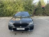 BMW X6 2023 года за 55 000 000 тг. в Астана – фото 2