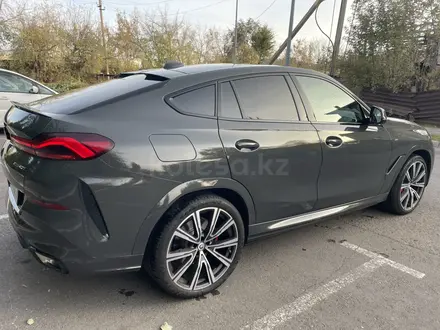 BMW X6 2023 года за 57 000 000 тг. в Астана – фото 7