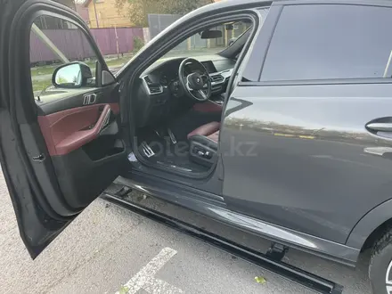 BMW X6 2023 года за 57 000 000 тг. в Астана – фото 8