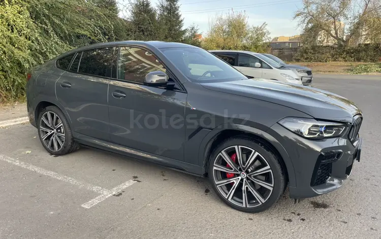 BMW X6 2023 годаүшін57 000 000 тг. в Астана