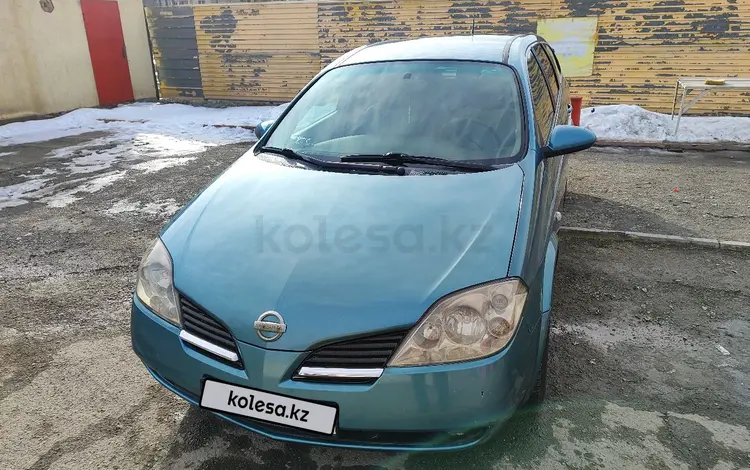 Nissan Primera 2003 годаfor2 600 000 тг. в Алматы