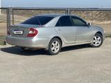 Toyota Camry 2003 годаүшін4 500 000 тг. в Атырау – фото 4