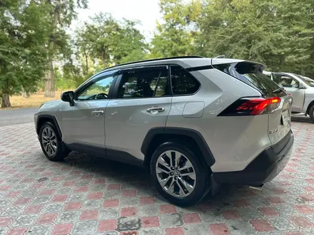 Toyota RAV4 2020 года за 14 000 000 тг. в Тараз – фото 11