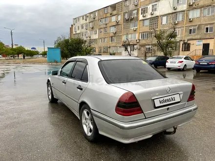 Mercedes-Benz C 320 1996 года за 3 700 000 тг. в Актау – фото 7