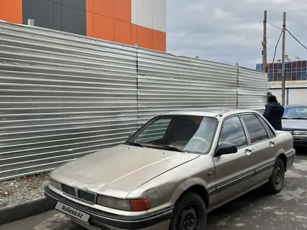 Mitsubishi Galant 1989 года за 550 000 тг. в Талдыкорган