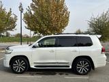 Toyota Land Cruiser 2008 года за 17 500 000 тг. в Туркестан – фото 3