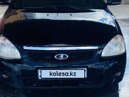 ВАЗ (Lada) Priora 2170 2012 года за 2 000 000 тг. в Уральск – фото 3