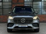 Mercedes-Benz GLS 450 2020 года за 50 000 000 тг. в Астана – фото 2