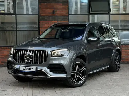 Mercedes-Benz GLS-Class, 2020