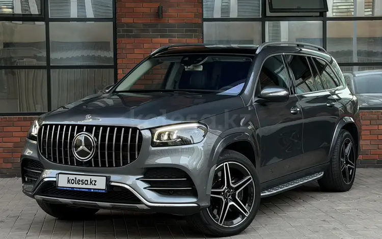Mercedes-Benz GLS 450 2020 годаүшін46 500 000 тг. в Астана