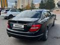 Mercedes-Benz C 180 2007 годаүшін5 200 000 тг. в Астана – фото 3