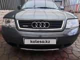 Audi A6 allroad 2001 годаүшін4 200 000 тг. в Жезказган – фото 3